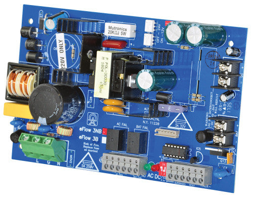 Altronix EFLOW3NBV 12VDC OR 24VDC @ 2A 220V