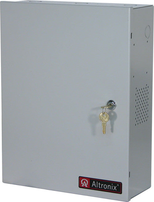 Altronix AL1024M220 24 VDC 10 A SPLY W/MOM5 220v