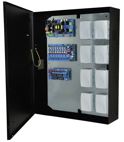 Altronix TROVE2DM2 TROVE2 W/DMP BACKPLANE