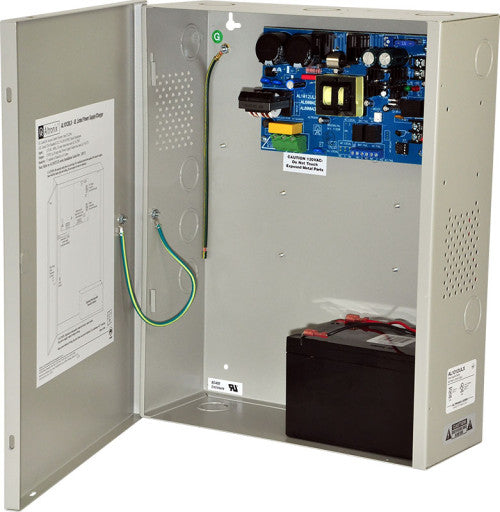 Altronix AL1012X220 10A 12VDC PWR SPLY 220V
