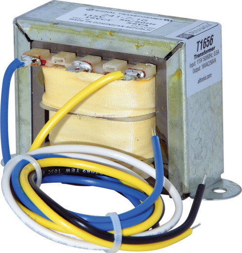 Altronix T1656 16VAC/56VA OPEN FRAME XFMR