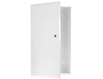 On-Q EN4250 42IN MTL ENCLOSURE W/HINGED COVER+LOCK