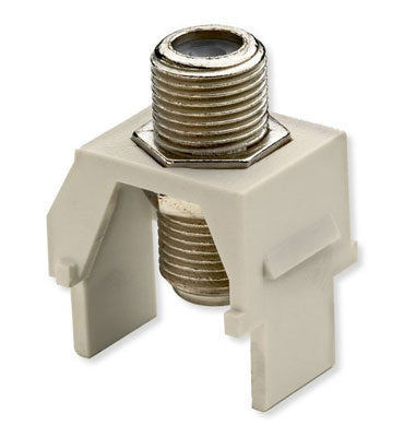 On-Q WP3479LA10 KEY: 10 PK NICKEL 1GHZ F-COUPLER - LA