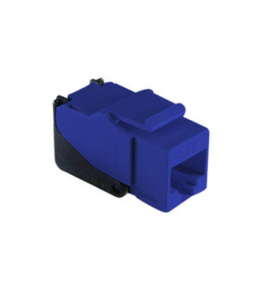 On-Q WP3560BE KEY: SNAP CAT6 RJ45 T568 CONN BE (M20)