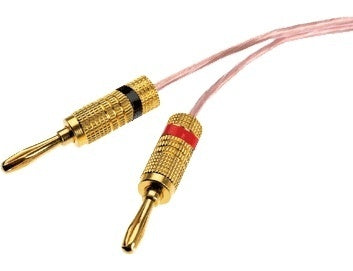 On-Q WP348301 KEY: BANANA PLUGS (1 PR) RED+BLACK (M20)