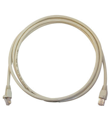 On-Q AC6A25GYV1 25FT CATEGORY 6A PATCH CABLE-GRY