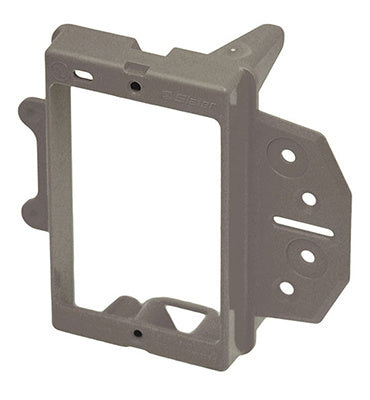 On-Q PLV1B 1G LOW VOLT MOUNT BRACKET GN