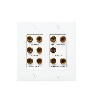 On-Q F9008WHV1 BASIC HOME THTR CONNECTION KIT WH