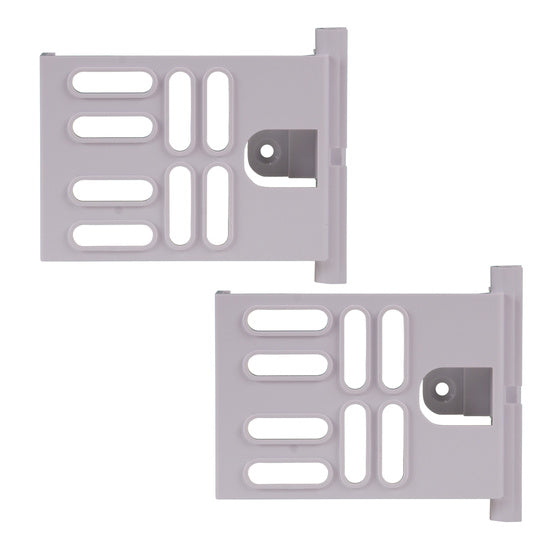 On-Q AC1052CC2 SW: PLASTIC ENCLOSURE CABLE CHANNELS