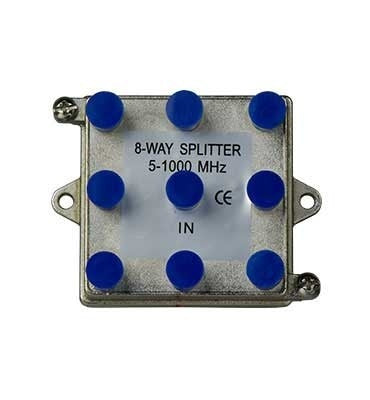 On-Q VM0108 8 WAY 1GHZ SPLITTER