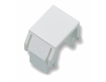 On-Q WP3455WH KEY: BULK PACK 10 BLANK INSERT WH