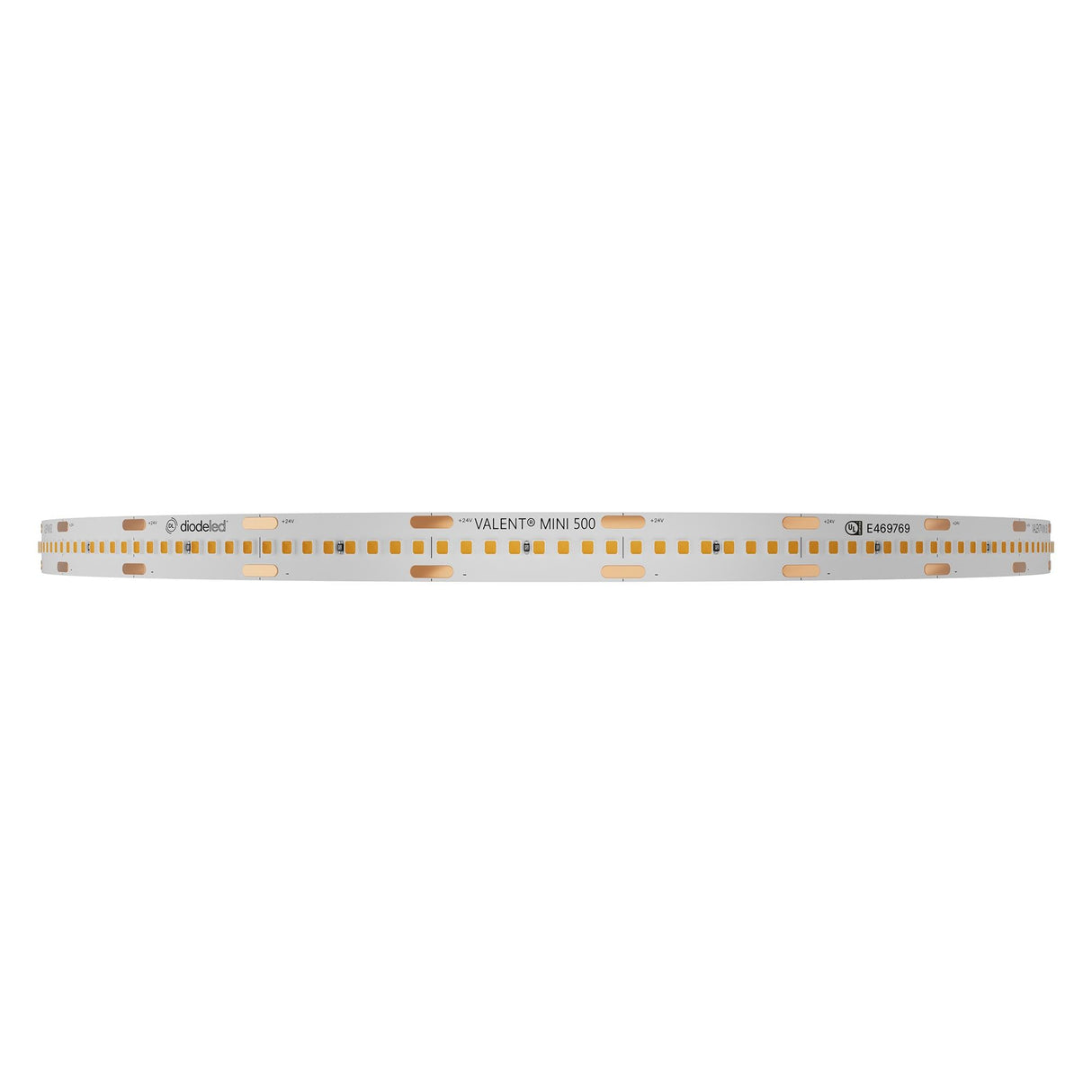 Diode VALENT MINI 90+CRI 10mm LED Tape Light, 24V