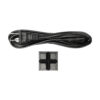 Earthquake MINIME DSP P63 6.5" POWERED SUB, 400 W.  Class D, 24dB XOVER/ 2 PASSIVE, BLACK PIANO-PER EACH