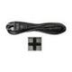 Earthquake MINIME DSP P63 6.5" POWERED SUB, 400 W.  Class D, 24dB XOVER/ 2 PASSIVE, BLACK PIANO-PER EACH