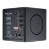 Earthquake MINIME DSP P63 6.5" POWERED SUB, 400 W.  Class D, 24dB XOVER/ 2 PASSIVE, BLACK PIANO-PER EACH