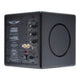 Earthquake MINIME DSP P63 6.5" POWERED SUB, 400 W.  Class D, 24dB XOVER/ 2 PASSIVE, BLACK PIANO-PER EACH