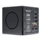 Earthquake MINIME DSP P63 6.5" POWERED SUB, 400 W.  Class D, 24dB XOVER/ 2 PASSIVE, BLACK PIANO-PER EACH