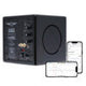 Earthquake MINIME DSP P63 6.5" POWERED SUB, 400 W.  Class D, 24dB XOVER/ 2 PASSIVE, BLACK PIANO-PER EACH