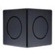 Earthquake MINIME DSP P63 6.5" POWERED SUB, 400 W.  Class D, 24dB XOVER/ 2 PASSIVE, BLACK PIANO-PER EACH