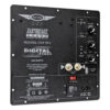 Earthquake MINIME DSP P63 6.5" POWERED SUB, 400 W.  Class D, 24dB XOVER/ 2 PASSIVE, BLACK PIANO-PER EACH