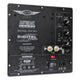 Earthquake MINIME DSP P63 6.5" POWERED SUB, 400 W.  Class D, 24dB XOVER/ 2 PASSIVE, BLACK PIANO-PER EACH