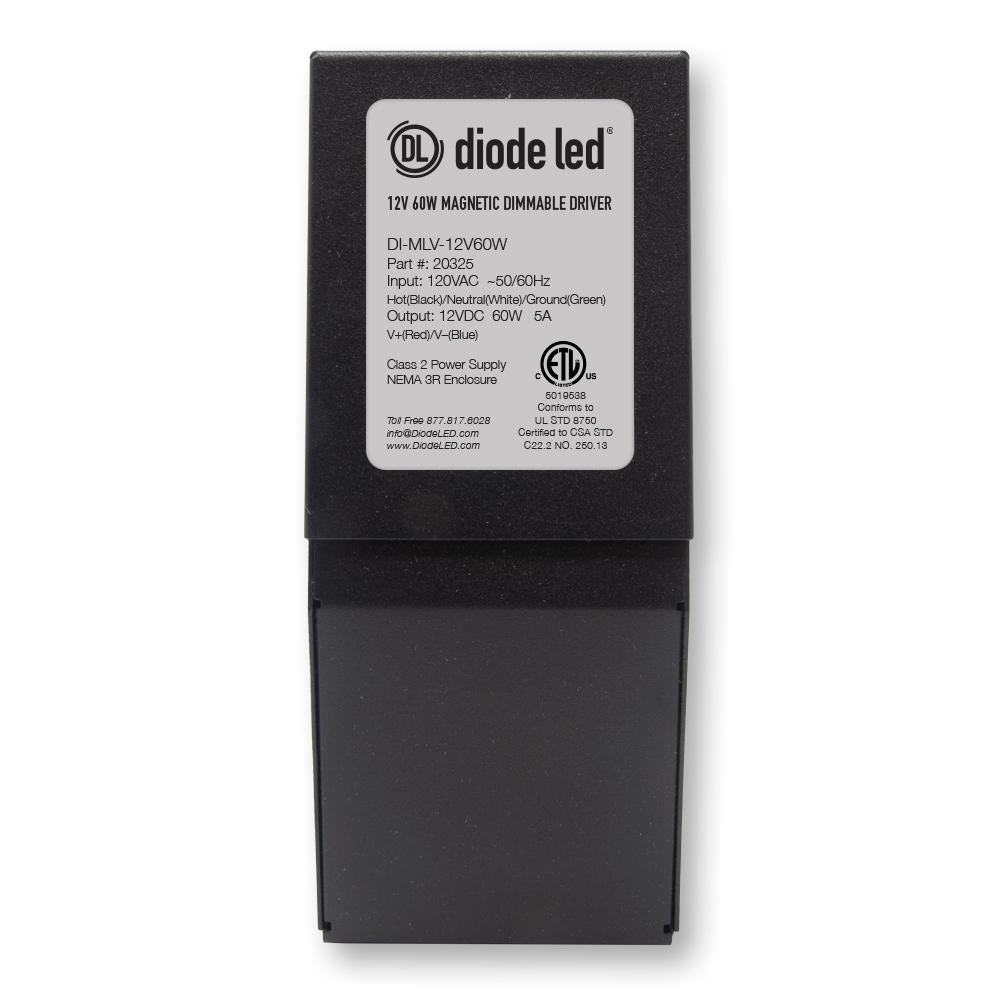 Diode Magnetic Dimmable Drivers