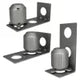 Earthquake MQB-1 300 W. TRANSDUCER FOR HOME THEATER AND GAMERS, MULTI-MOUNT/ BRACKET (8 OHM) EACH