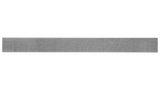 Elac Muro Large 3-Channel Passive Soundbar - White, Each