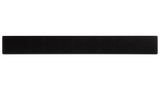 Elac Muro Small 3-Channel Passive Soundbar - Black, Each
