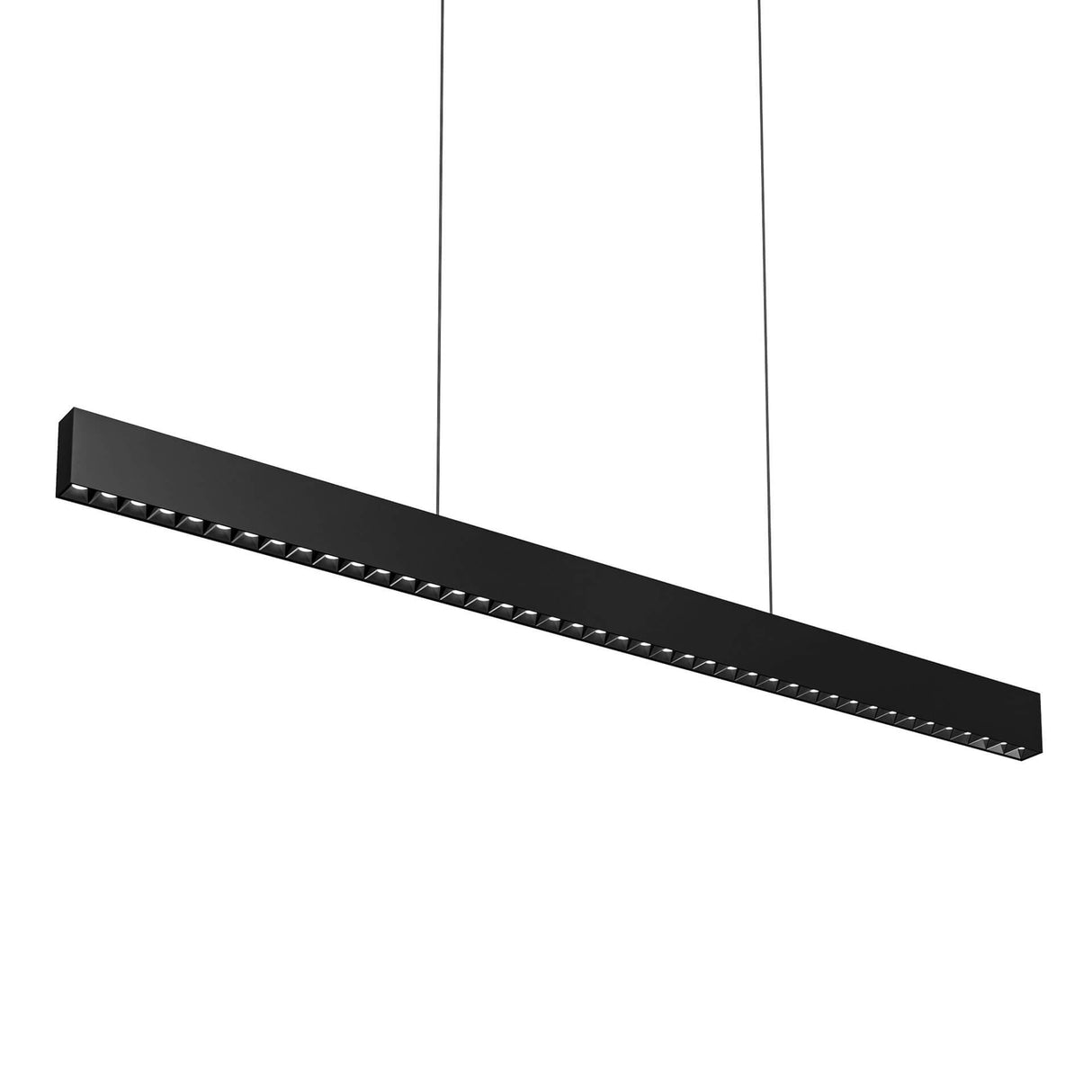 DALS MSLPD48-CC-BK Linear with 42 spot lights CCT
