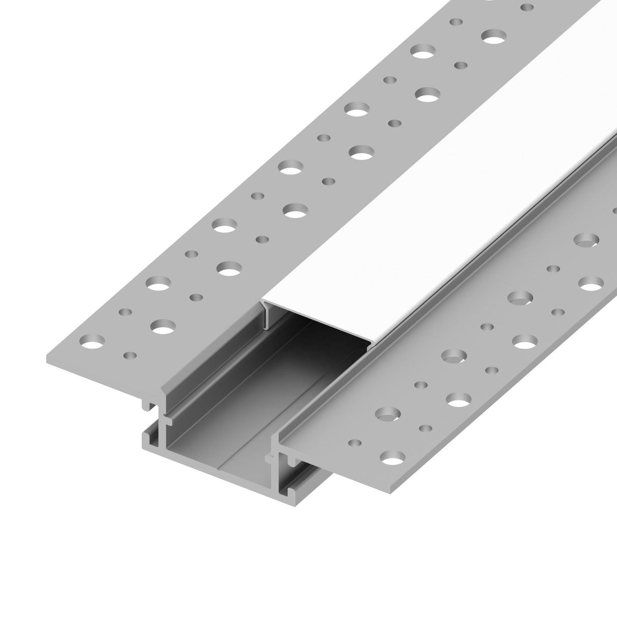 Diode Channel Bundle, 1 in. MUD-IN, 90 Degree Accessory Pack