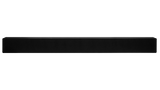 Elac Muro Large 3-Channel Passive Soundbar - Black, Each