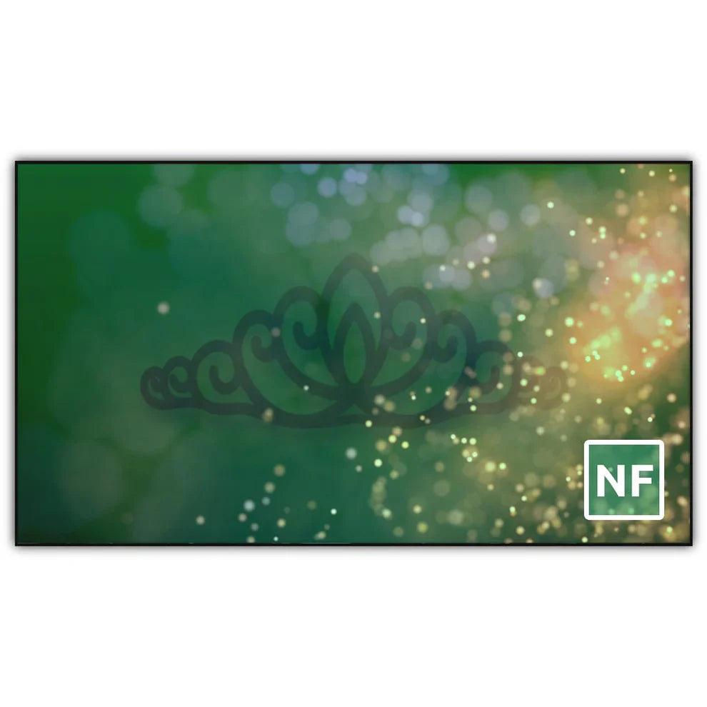 Severtson NF169120UST Narrow Frame Series 16:9 120" Ultra Short Throw Ambient Light Rejecting