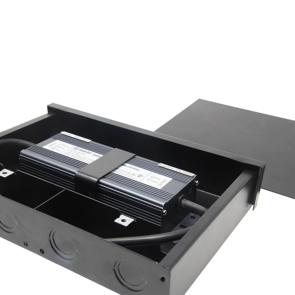 Diode LO-PRO NEMA3R Wet Location Junction Box - UL Listed
