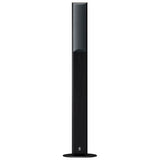 Yamaha NS-F210BL Floor-Standing Front Speaker, Black (Each)