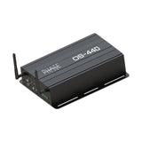 Rockustics OS-440 8.4" x 6.06", 4 Channel Indoor/Outdoor Amplifier WiFi / Bluetooth, Each