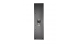 Elac Vertex III JET 6.5" x 2 On-Wall Sealed Cabinet Speaker - Black, Each