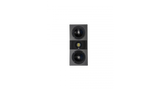 Elac Vertex III JET 6.5" On-Wall Sealed Cabinet Speaker - Black, Each