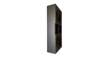 Elac Vertex III JET 6.5" On-Wall Sealed Cabinet Speaker - Black, Each
