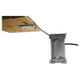 Earthquake PB-1 "S" shaped platform bracket for Q10B - Amplifies the Q10B transducer effect EACH