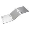 Earthquake PB-1 "S" shaped platform bracket for Q10B - Amplifies the Q10B transducer effect EACH