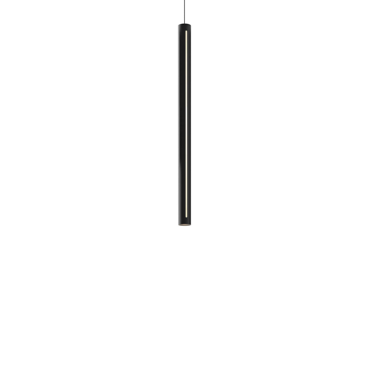 DALS PDLED120-36-BK Decorative pendant cylinder