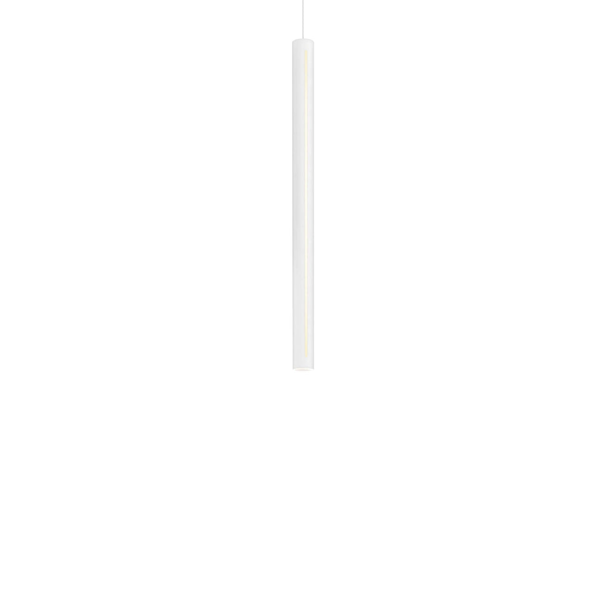 DALS PDLED120-36-WH Decorative pendant cylinder