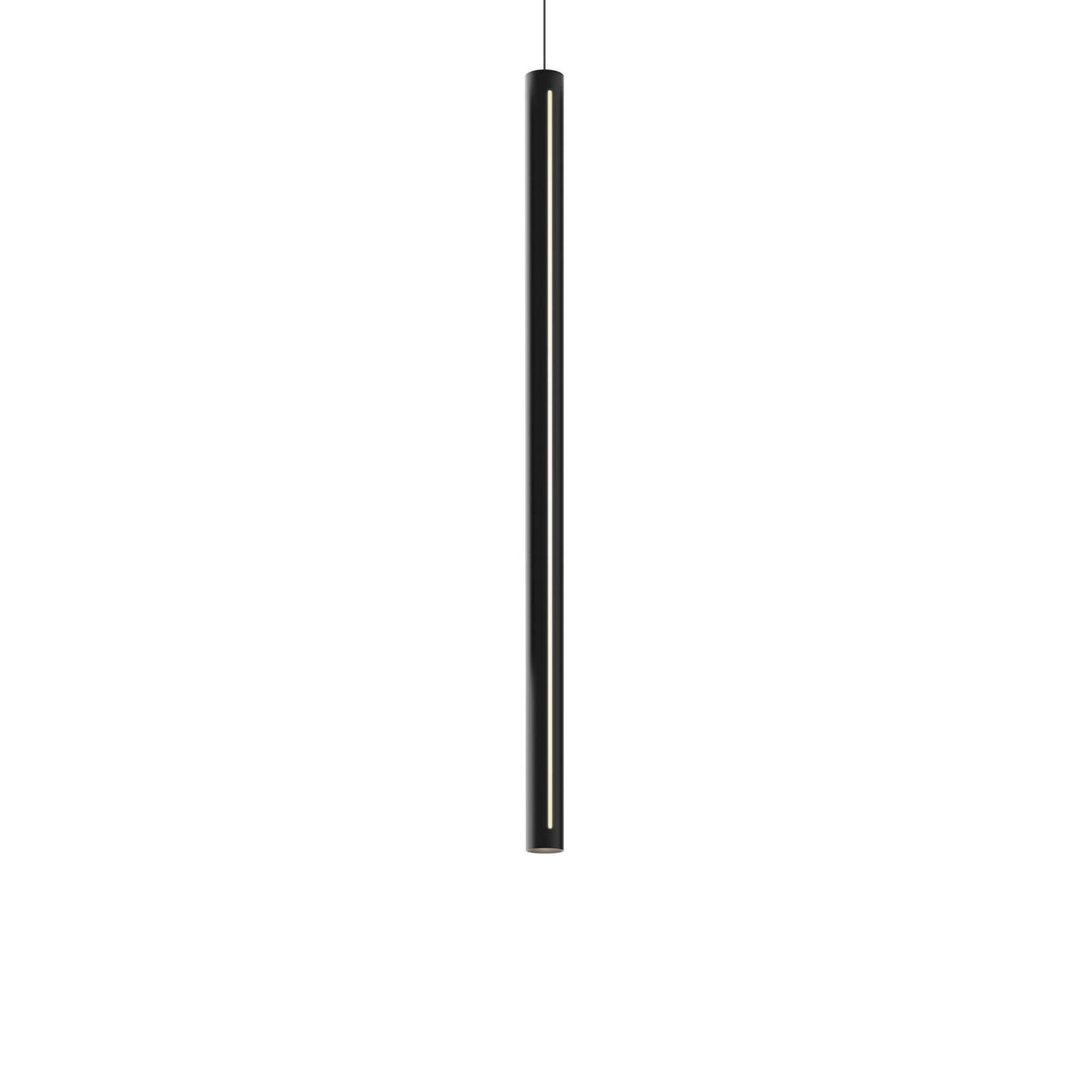 DALS PDLED120-48-BK Decorative pendant cylinder