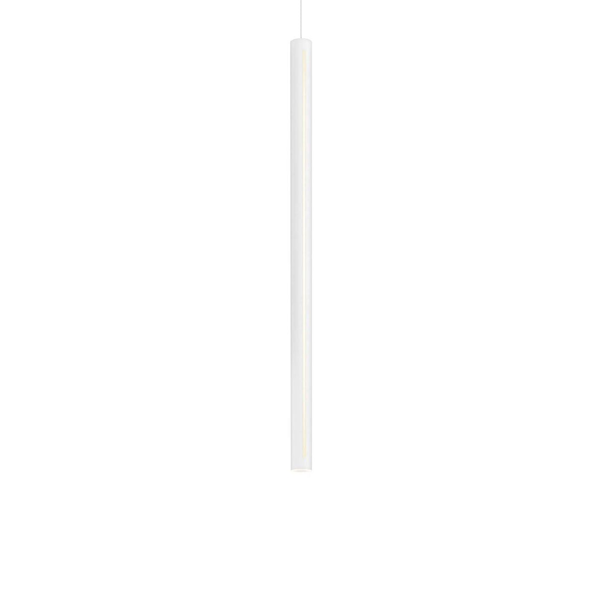 DALS PDLED120-48-WH Decorative pendant cylinder