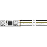 Diode DAZZLE PIXEL RGBW 80CRI LED Tape Light