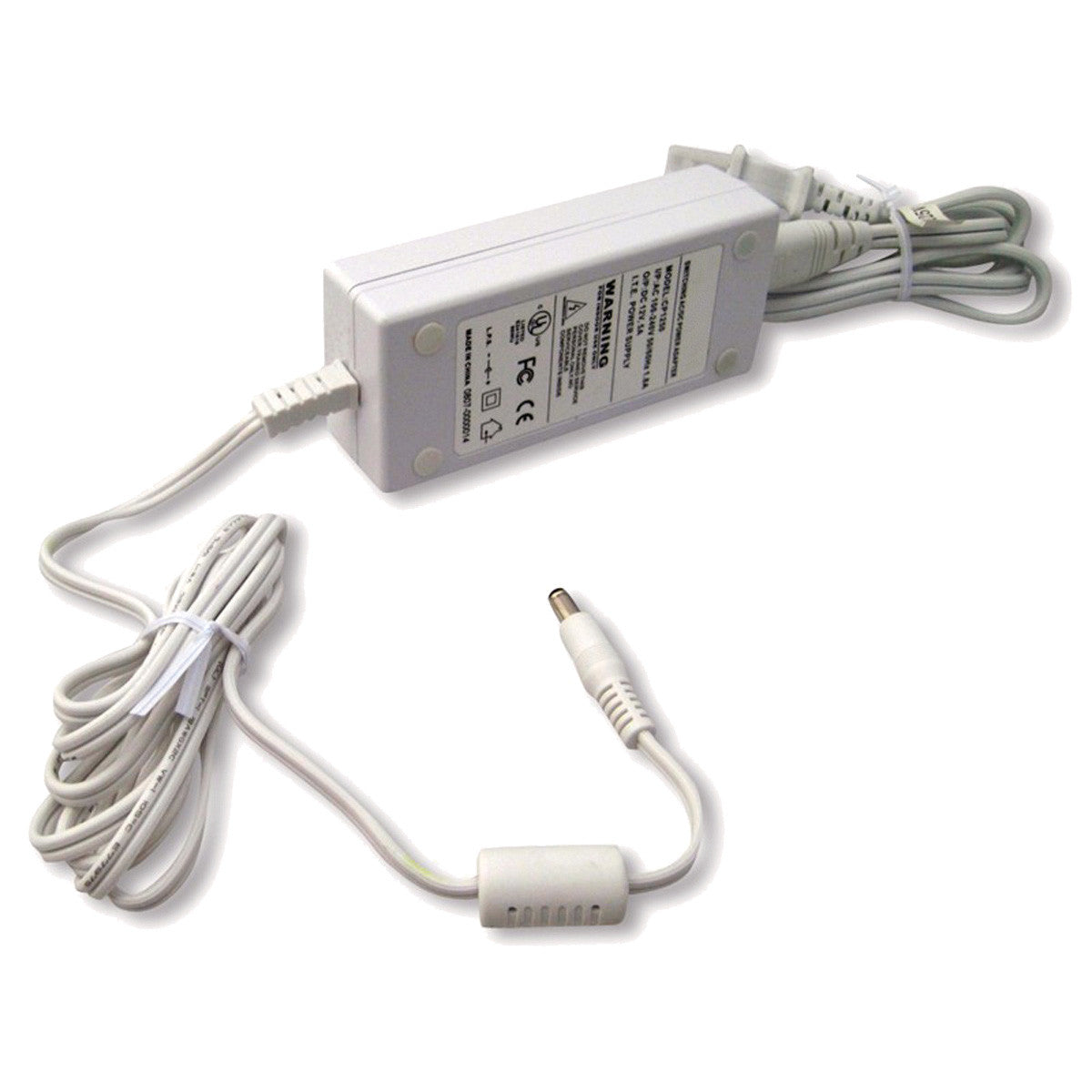 Diode Plug-and-Play Power Supplies - 12V and 24V Adapters