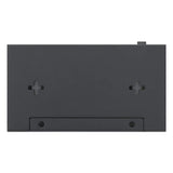Intellinet 561082 PoE-Powered 5-Port Gigabit Switch with PoE Passthrough
