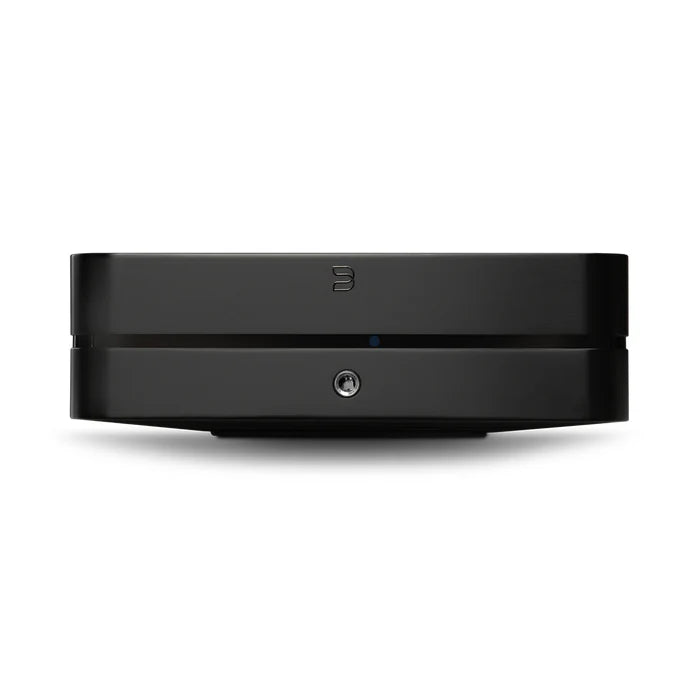 BlueSound N331BLKUNV Powernode Multi-Room Music Streaming Amplifier