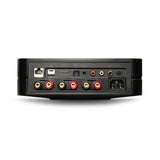 BlueSound N331BLKUNV Powernode Multi-Room Music Streaming Amplifier